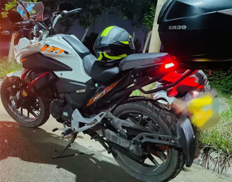 摩托车整车kpt力帆kpt200无事故便宜...