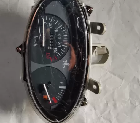 飞鹰125T-3A，五阳公主款，仪表总成 ...