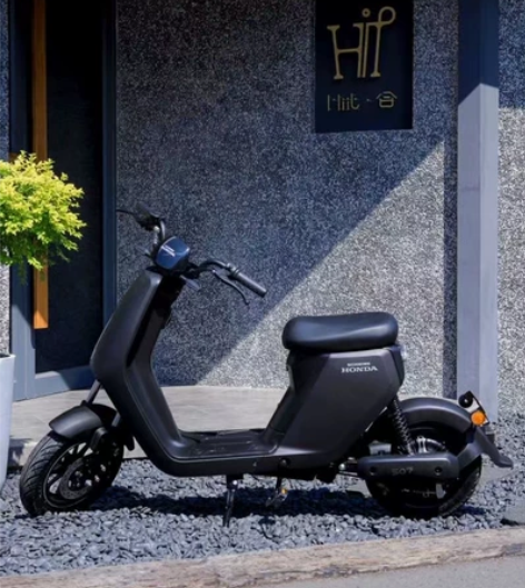 新大洲本田电动车S07升级版，国标车可上牌...