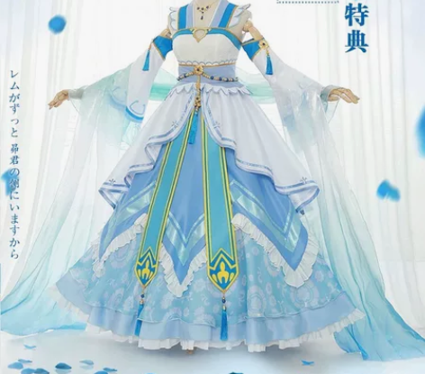 【初兽猫现货】蕾姆cosplay女cos服...
