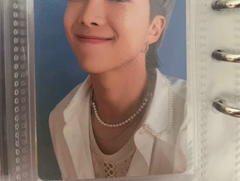 标价不包出金南俊黄油c版卡 默认微瑕 私我...