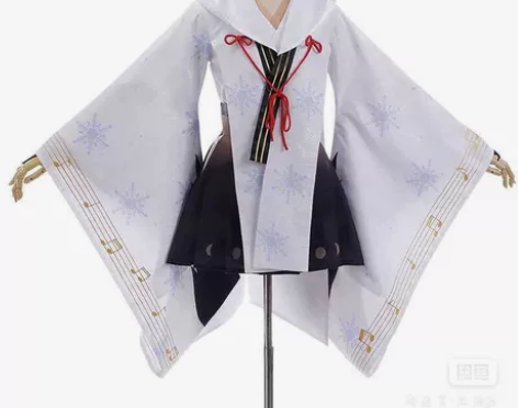 2018雪初音cos s码37鞋假发喵屋小...