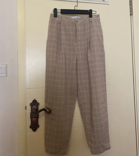 泛泛家休闲裤，春夏秋都可以可以穿， 感兴趣...