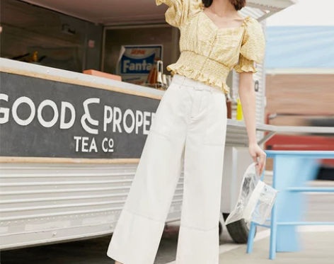 ?[聚]Vero Moda 2020夏季新...