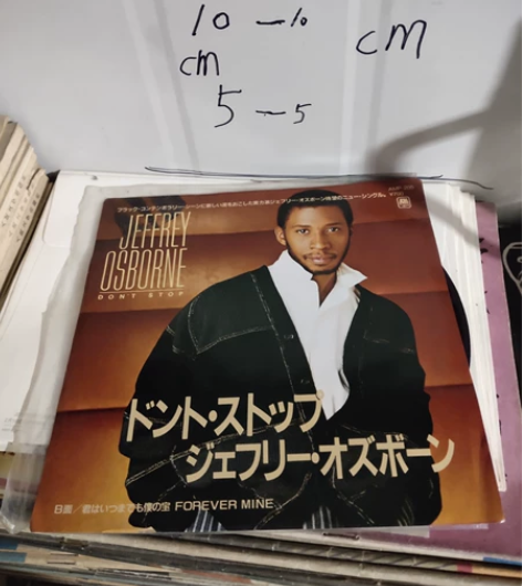 80年代轻微使用痕迹黑胶LP唱片 感兴趣的...