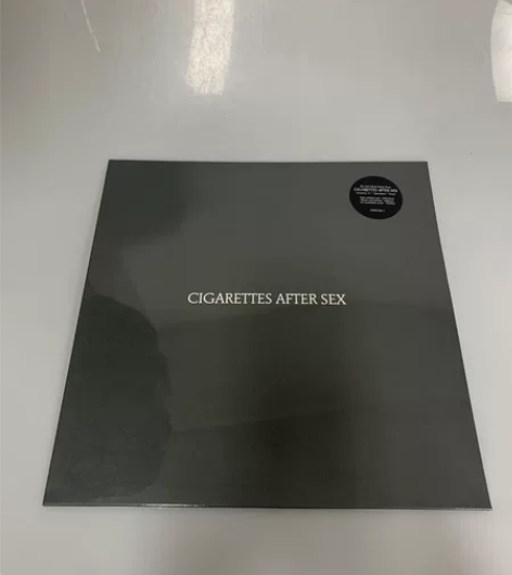 现货正版 Cigarettes After...