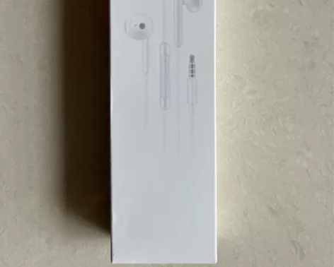 荣耀honor 3.5mm音频接口半入耳式...