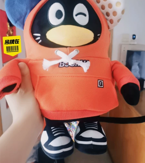 QQ公仔 腾讯 QQ公仔，正品，参加腾讯视...