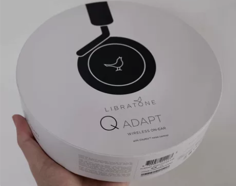 在潮货盲盒里抽到的Libratone小鸟耳...