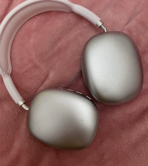 ins同款降噪无线蓝牙耳机头戴式女生大耳罩...