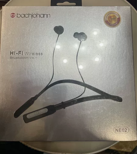 运动蓝牙无线耳机，全新未拆，有2套，打包优...