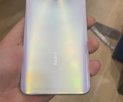 红米k30i原装机器5G手机，6+128g...