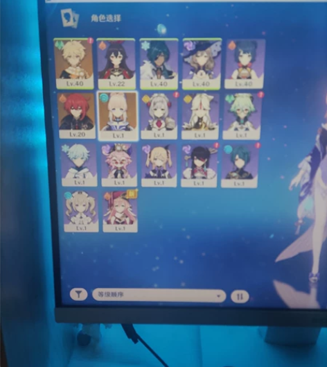 原神心海加迪卢克 双改+珊瑚宫心海初始号 ...