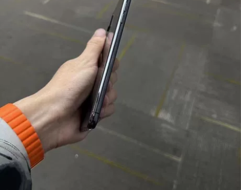 Apple/苹果 iPhone X黑色64...