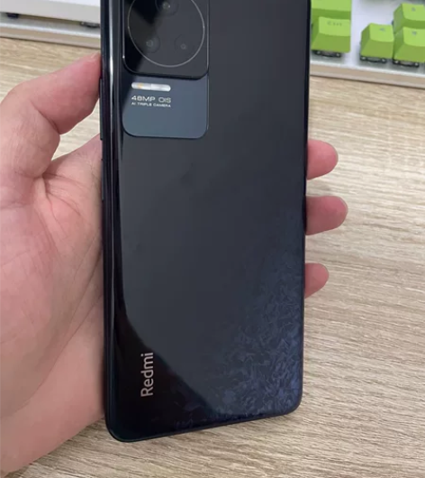 红米 K50 12G+256G 无锁机 小...