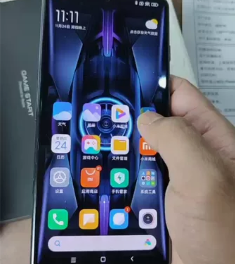 98新全原在保红米 K50（5G）电竞版 ...