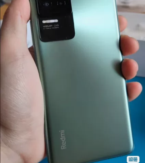 小米商城官方购入的红米k50pro，12+...
