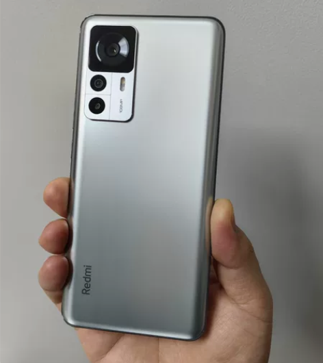 小米K50至尊版，12+512G银色，边框...