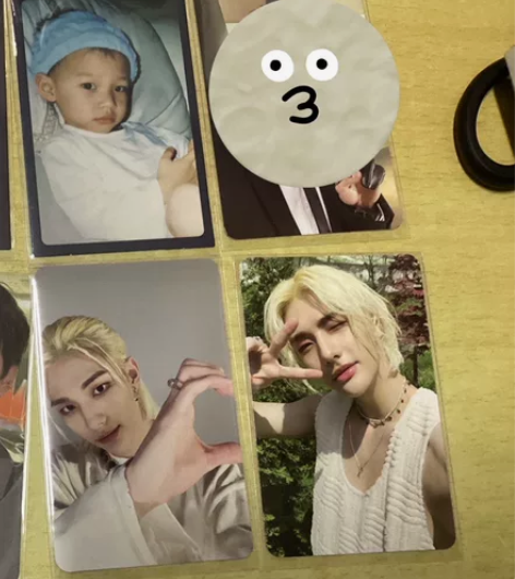 【出】童年辰 金长辰 比心辰 盘出，标价已...