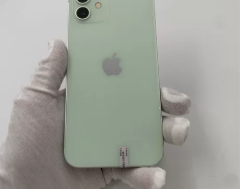 95新 iPhone 12 64G 绿色 ...
