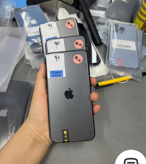 苹果11Pro 256G 黑色 插卡即用 ...