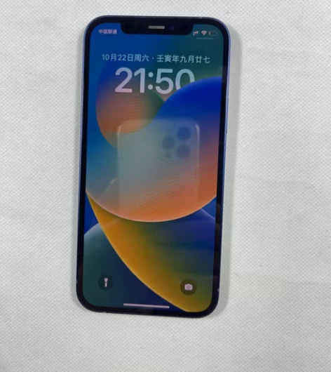 特价苹果12   128g 全网通美版 实...