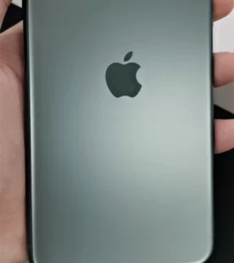 iPhone 11 pro max 暗夜绿...