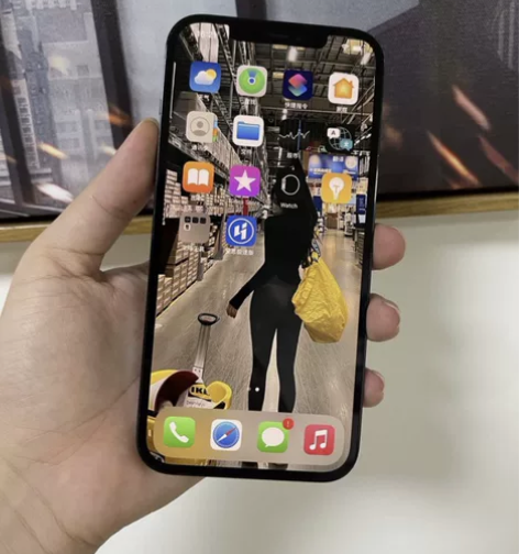 国行纯原装。12Promax 没有任何拆...