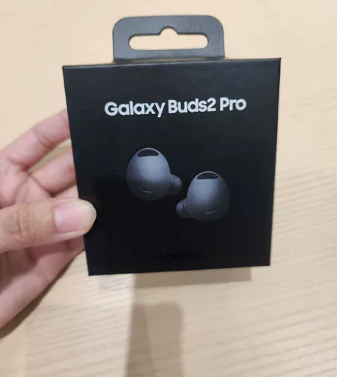 三星新款蓝牙耳机buds2pro黑色,买三...