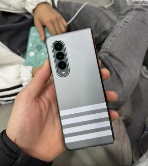 三星fold3 12256g 全原装 成色...