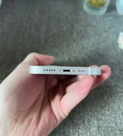 iphone 12 白 128G 外观无磕...