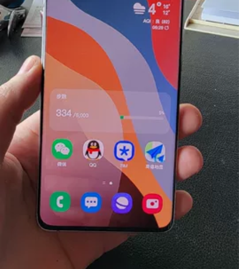 转让三星s21u，韩版，12＋256，成色...