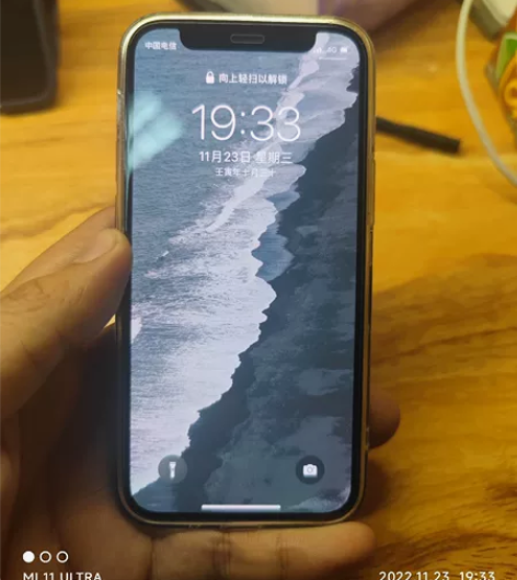 iphone 12mini 国行 64g ...