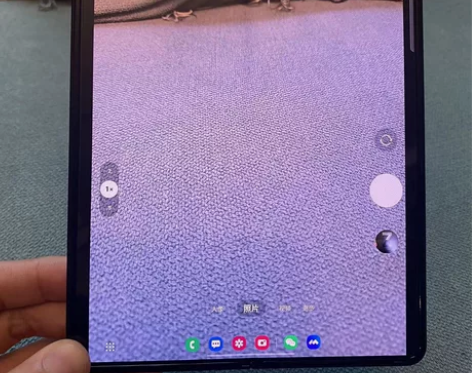三星Zfold3 台版512+12G 双卡...