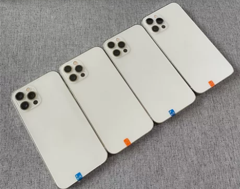 美版iphone12pro白色256G全原...
