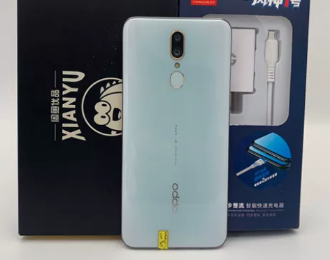 9成新OPPO OPPO A9  4+12...