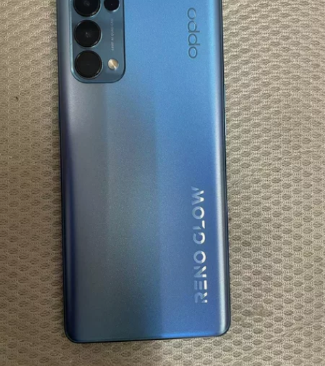 本人闲置OPPO Reno5 Pro5G，...