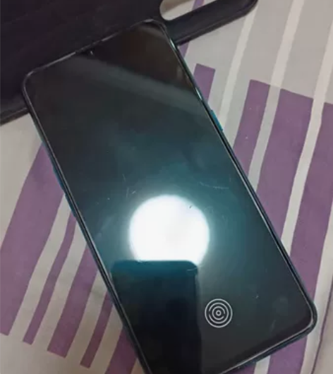 9新 无拆修无暗病很顺畅oppo K5  ...