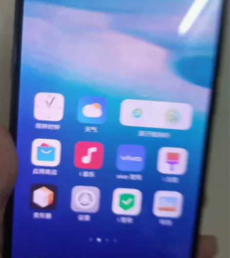 vivox30   5g网络 ，8+128...