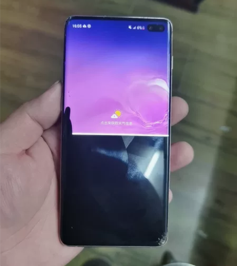 三星s10+   8+128国行G9750...