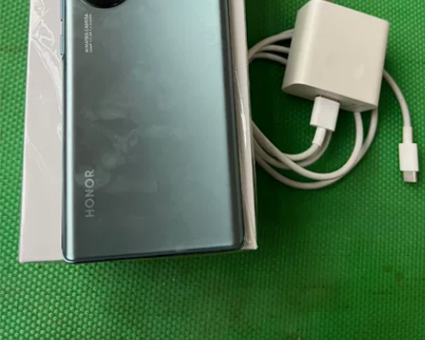 荣耀70 8+256墨玉青配色10月14号...