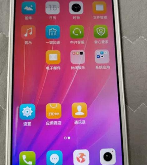 中兴手机ZTE BA602，备用机，8成新...