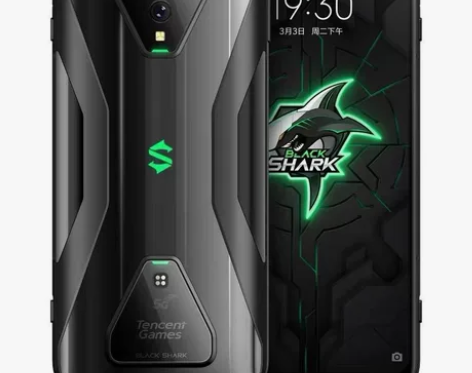 BLACK SHARK/黑鲨游戏手机3黑鲨...