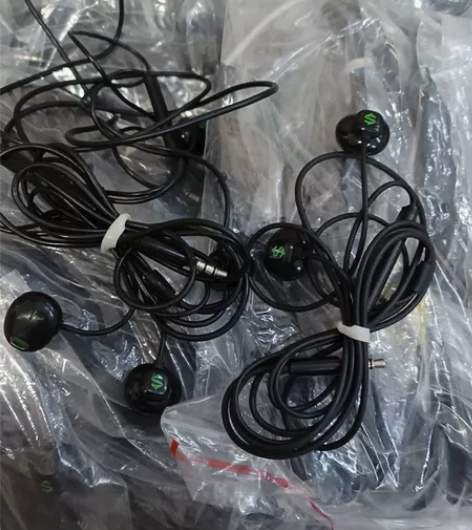 黑鲨(手机) 黑鲨BE08 黑鲨3.5口线...