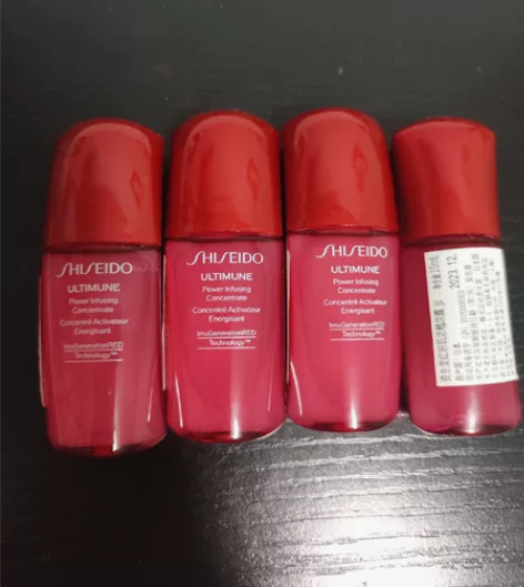 资生堂红腰子精华，10ml*3支+10ml...