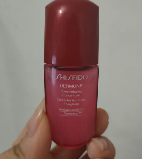 Shiseido/资生堂红腰子精华10ml...