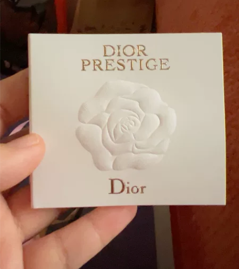 Dior迪奥花蜜精华，1ml*9支全新未拆...