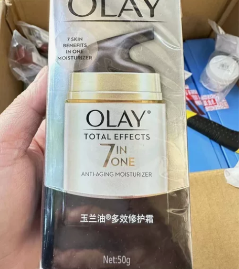 OLAY玉兰油多效修护面霜50g乳液 面霜...