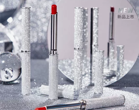 玛丽伊丽口红小细管女不掉色防水丝绒哑光滋润...