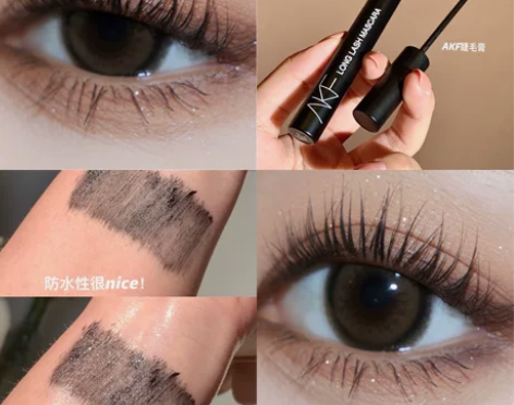 李佳琦推荐爆款睫毛膏防水纤长浓密卷翘睫毛打...